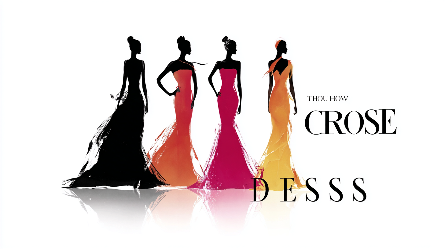How to Choose the Best Long Dress for Your Retail Business Success