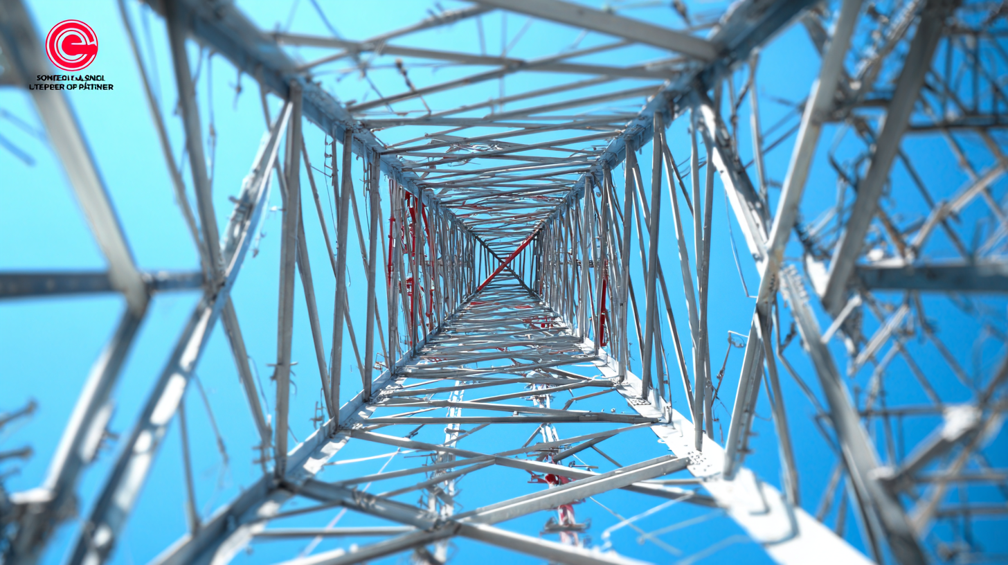 How to Select the Best Angle Steel Tower for Your Construction Project