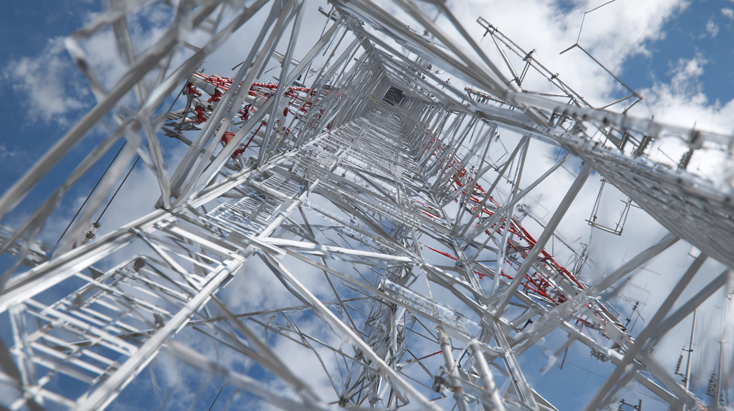 How to Select the Best Angle Steel Tower for Your Construction Project