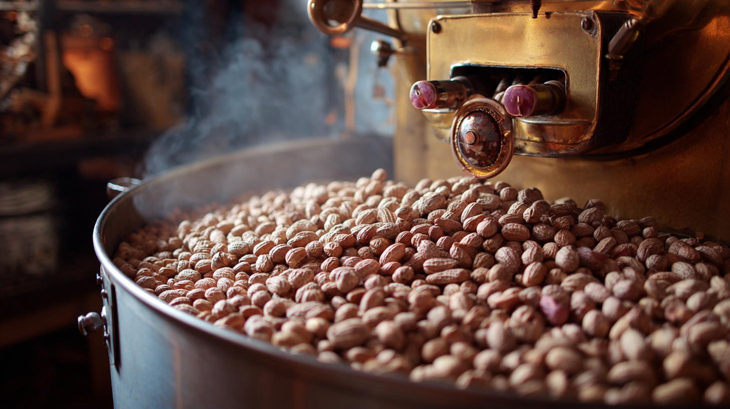 Exploring the Best Alternatives to Peanut Roaster Machines for Global Buyers