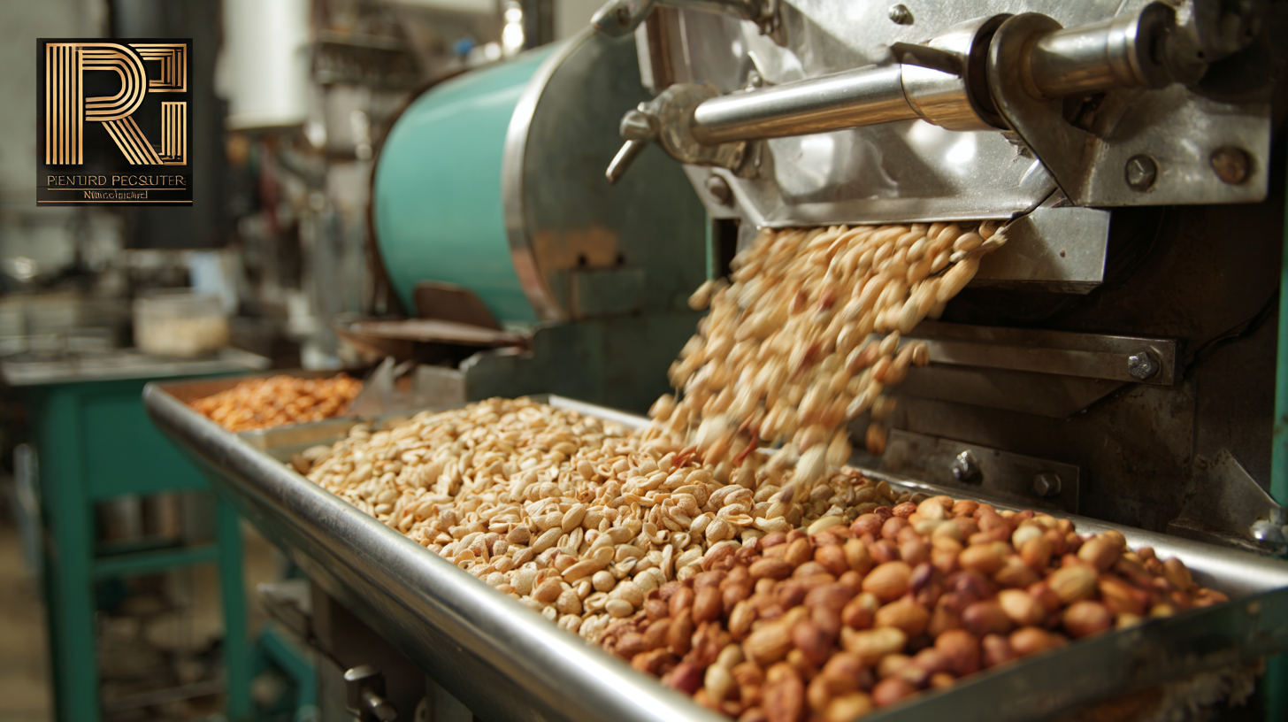 Exploring the Best Alternatives to Peanut Roaster Machines for Global Buyers