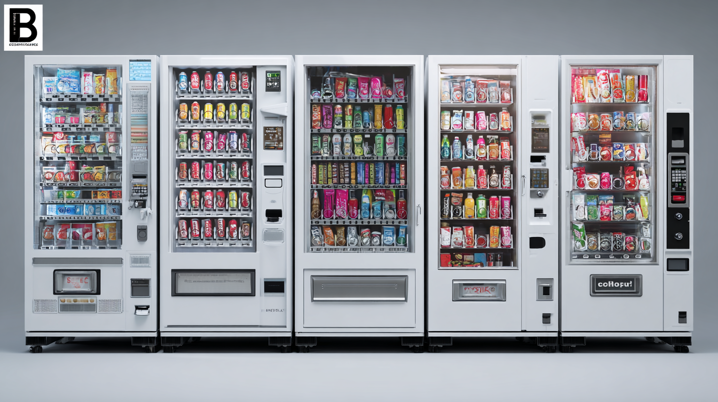 7 Most Innovative High End Vending Machines You Need to Know