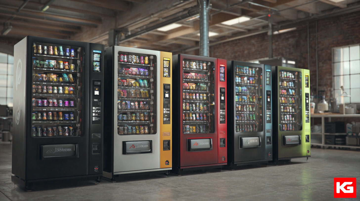 7 Most Innovative High End Vending Machines You Need to Know
