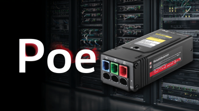 Ultimate Guide to Choosing the Best Poe Injector for Your Network Needs