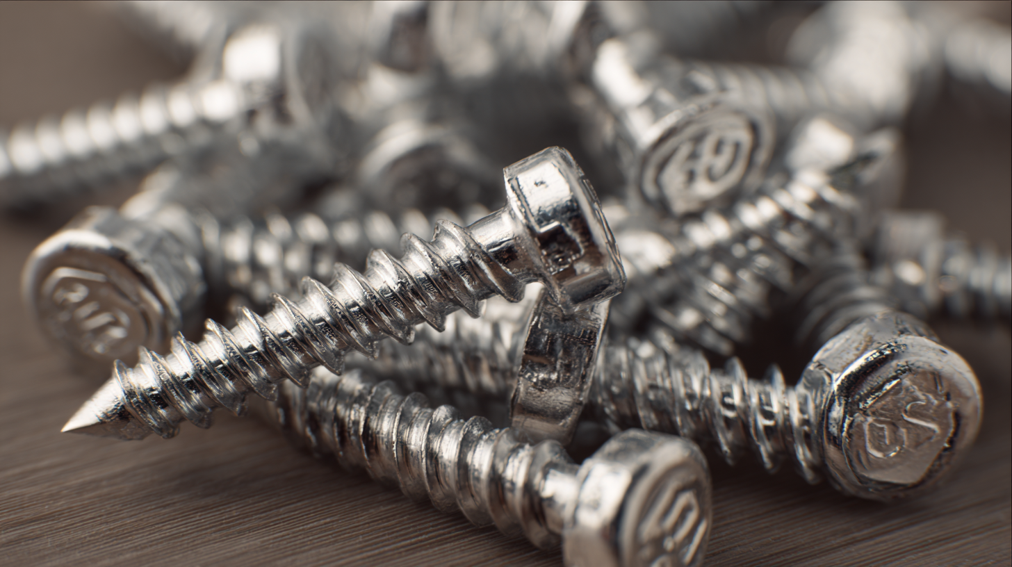 2023's Definitive Guide to Importing Top 10 Certified Stainless Steel Screws Worldwide
