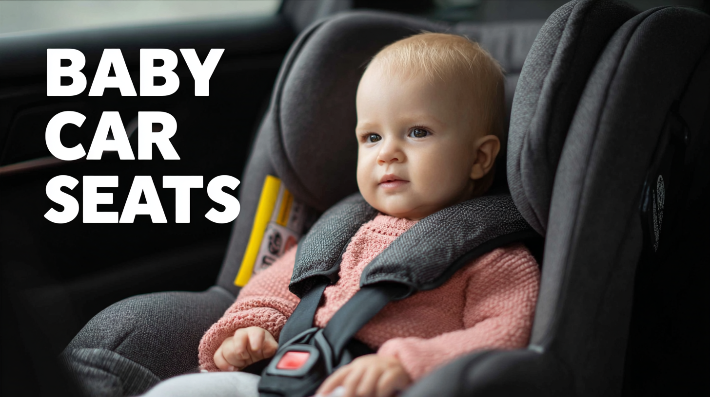 Discover the Key Advantages of Choosing the Best Baby Car Seats for Your Little Ones