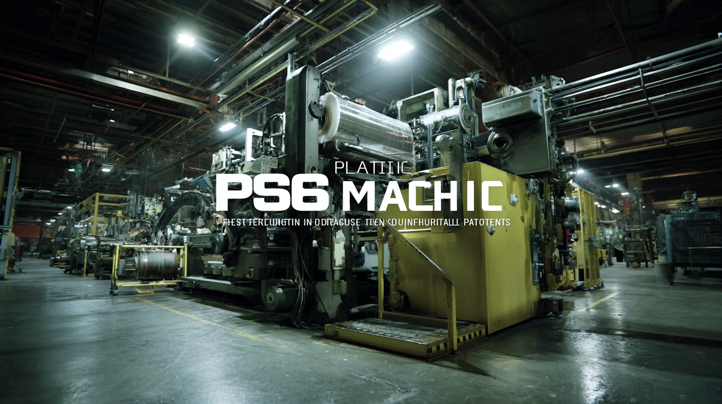 Transforming Industries with Best Plastic Material Machine Practical Applications and How to Implement Them