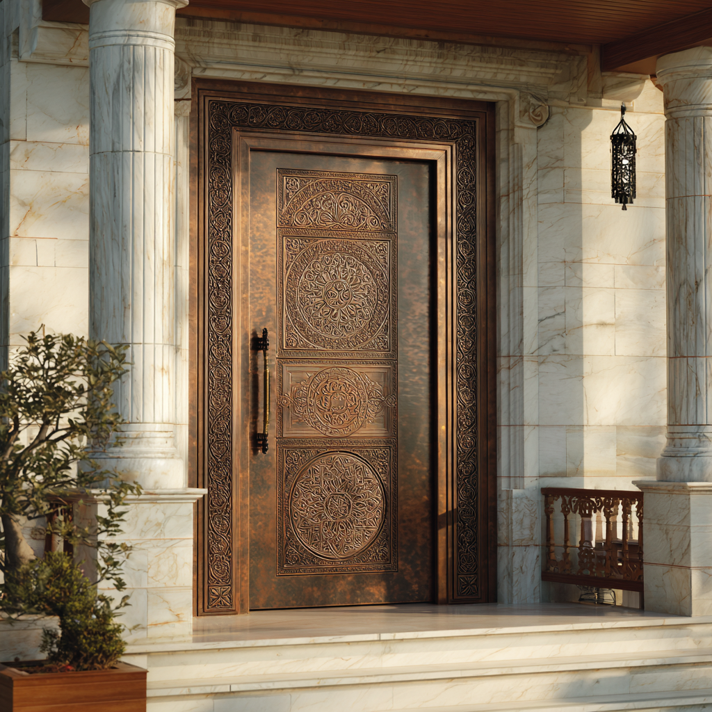 Navigating Challenges with the Best Turkish Door Choices in the Market