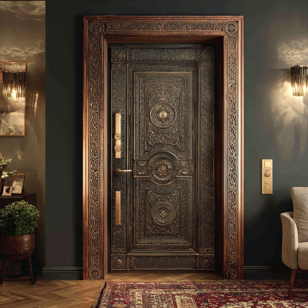 Navigating Challenges with the Best Turkish Door Choices in the Market