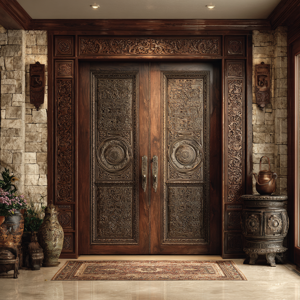 Navigating Challenges with the Best Turkish Door Choices in the Market