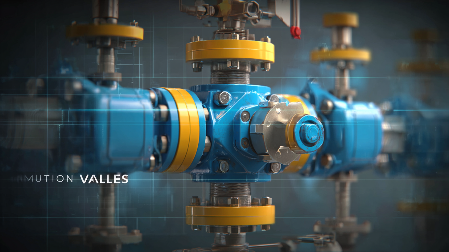 Exploring Key Characteristics of Automated Valves and How to Choose the Right One for Your Industry