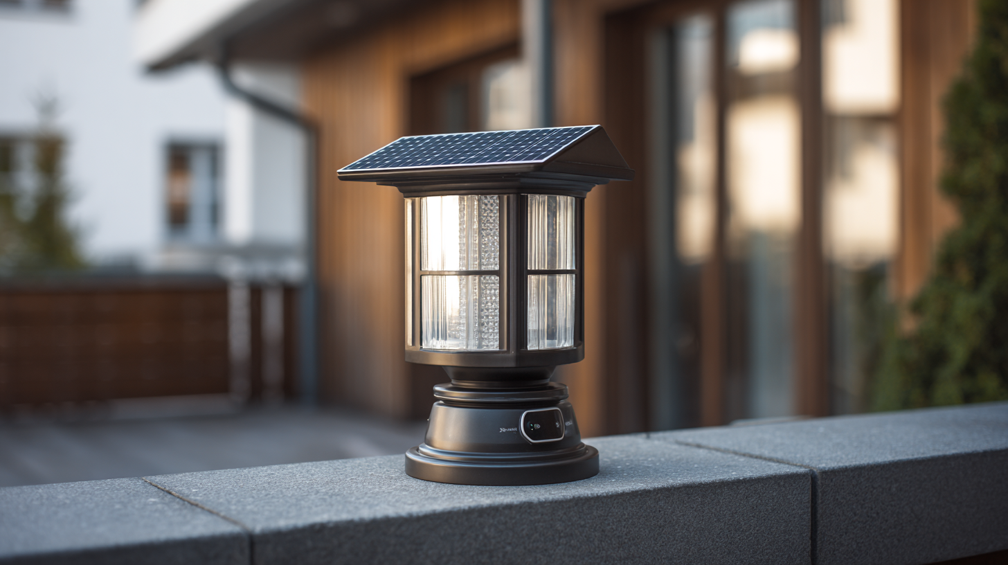 Unveiling the Technical Specifications that Make the Best Solar Light for Home a Must Have