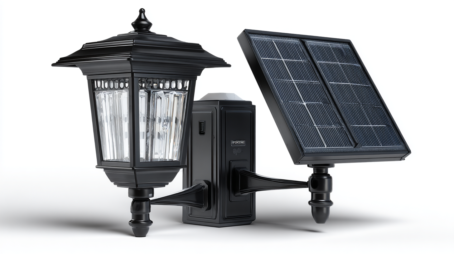 Unveiling the Technical Specifications that Make the Best Solar Light for Home a Must Have