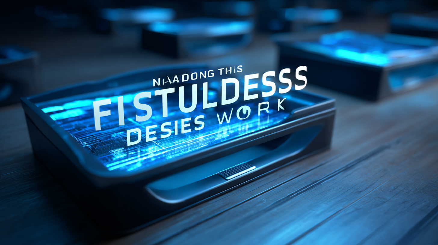 Navigating the Future of Work Best Business Desks Redefining Productivity Through 2025 Technological Advancements