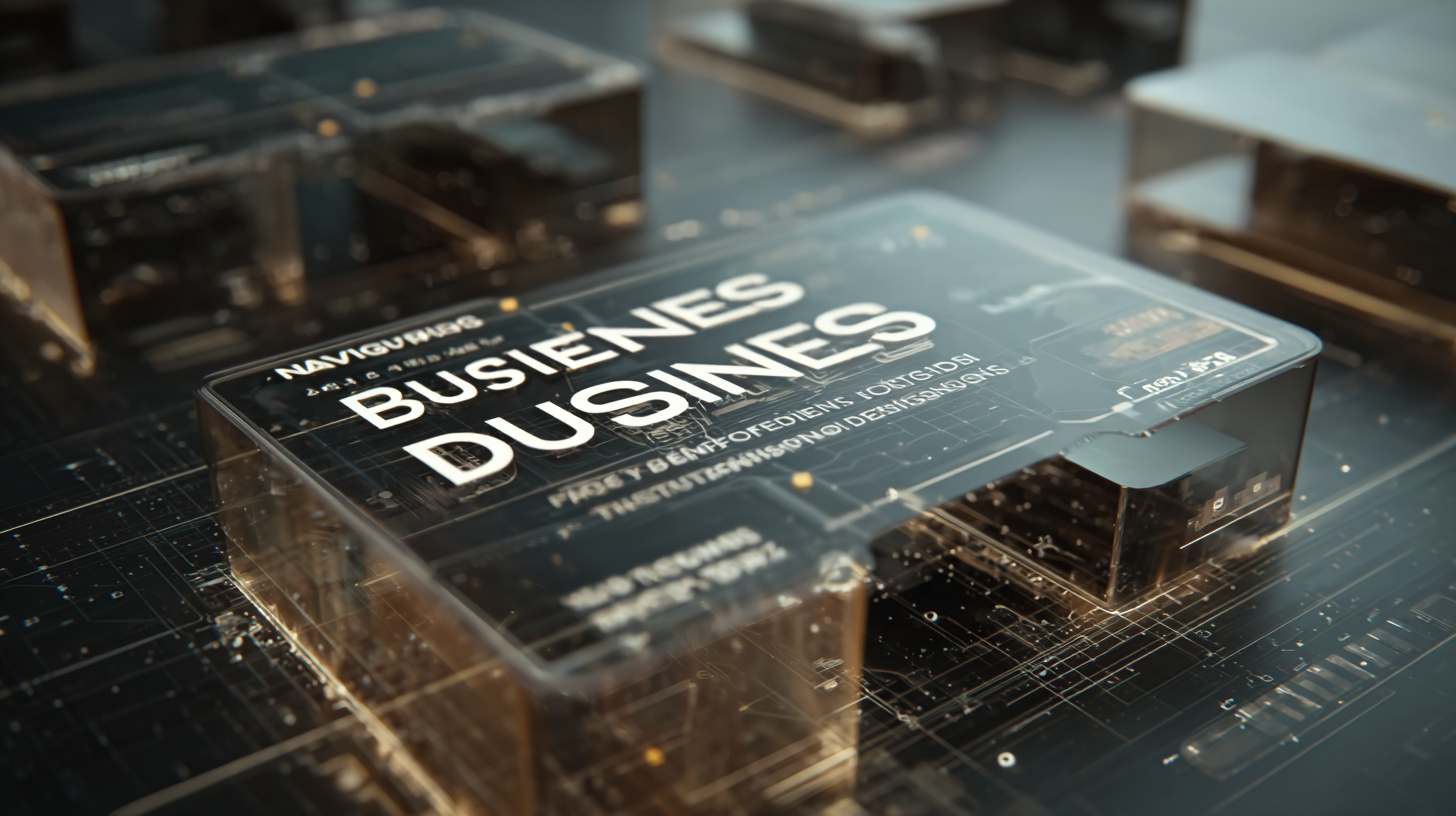 Navigating the Future of Work Best Business Desks Redefining Productivity Through 2025 Technological Advancements