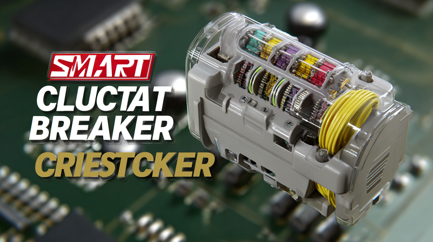 Ultimate Checklist for Selecting the Best Smart Circuit Breaker for Your Home