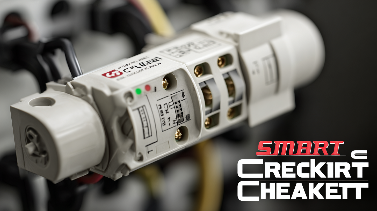 Ultimate Checklist for Selecting the Best Smart Circuit Breaker for Your Home