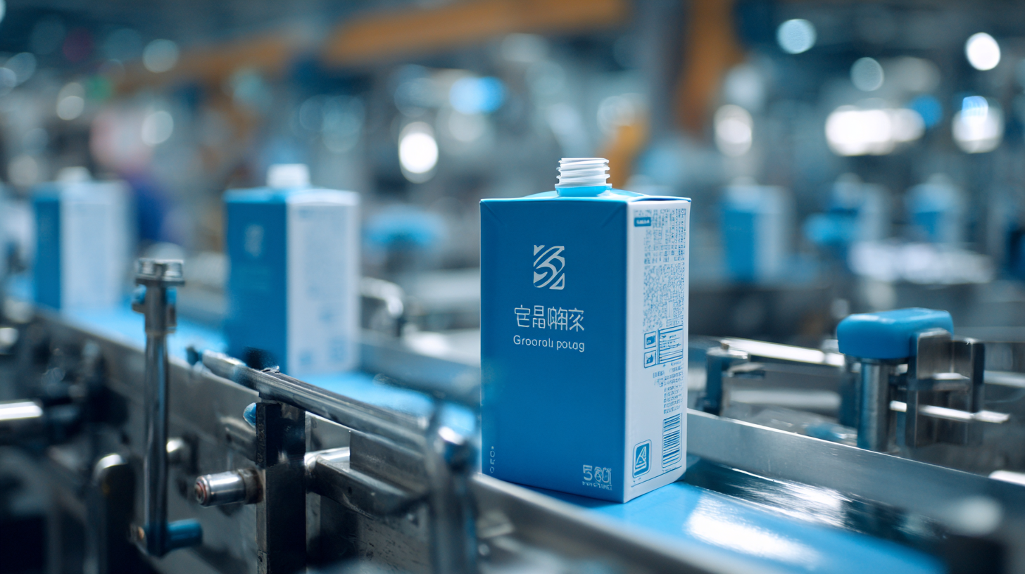 Global Leaders in Spout Pouch Manufacturing Exemplifying Chinese Excellence