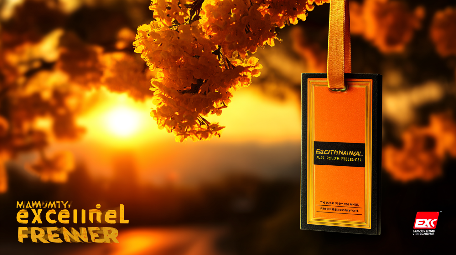 Maximizing Value with Best Hanging Car Air Freshener Through Exceptional After Sales Service