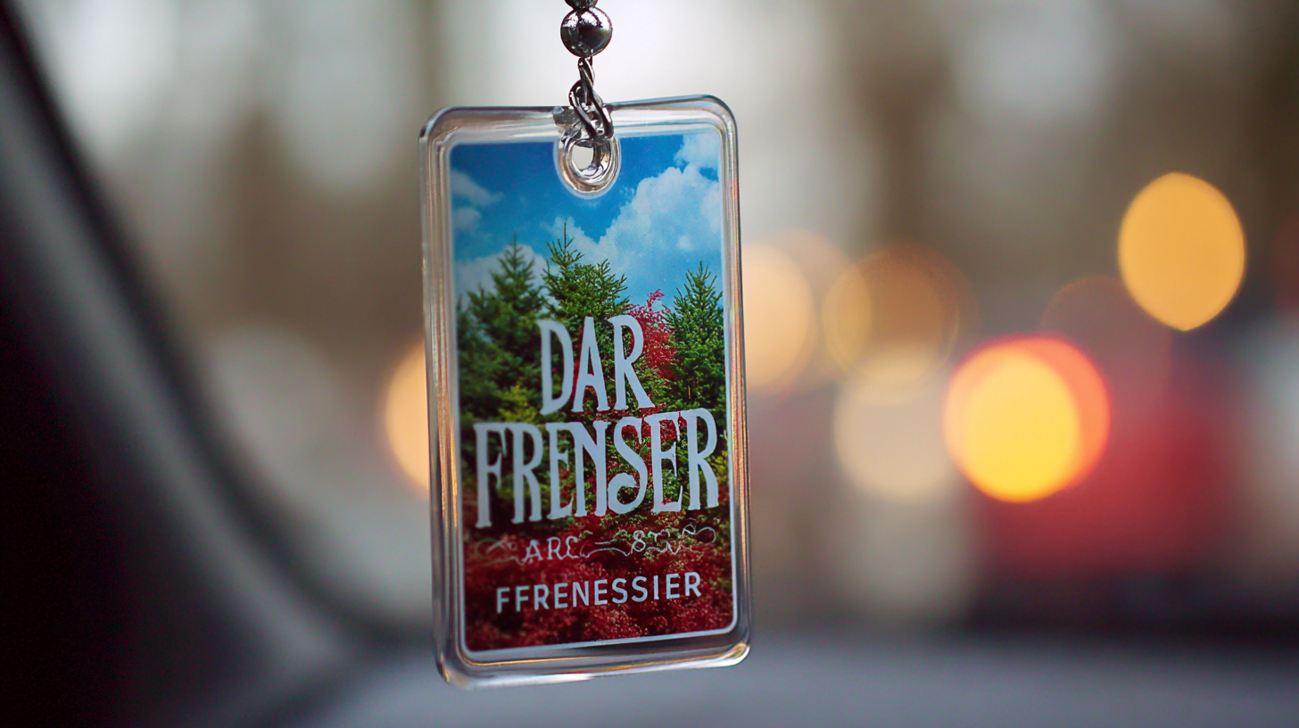 Maximizing Value with Best Hanging Car Air Freshener Through Exceptional After Sales Service