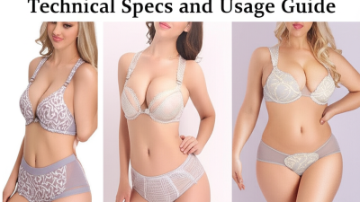 Unlocking the Secrets of the Best Booster Bra Technical Specs and Usage Guide