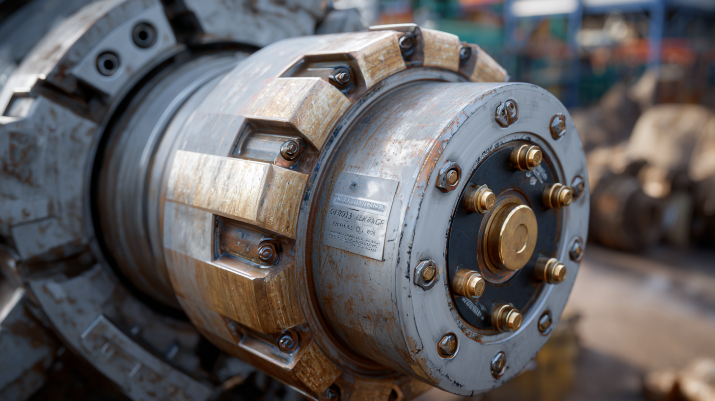 The Evolution of Gyratory Crusher Parts for Enhanced Performance and Longevity