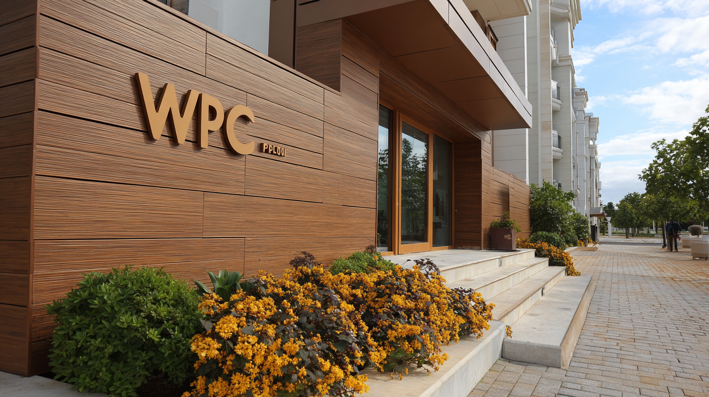 Ultimate Guide to Choosing the Best Wpc Wall Panel Outdoor for Your Project