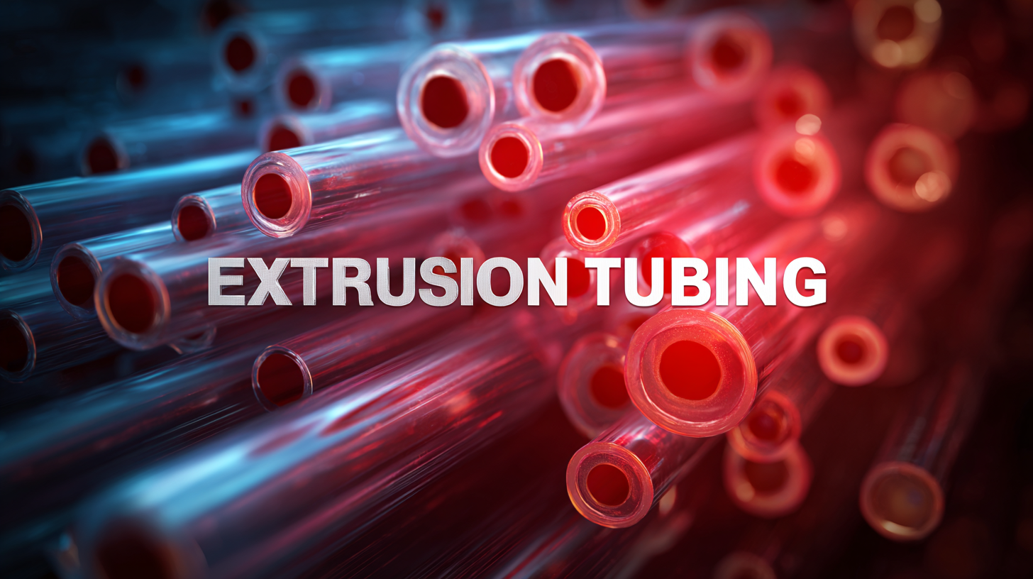 5 Secrets to Choosing the Best Extrusion Tubing for Your Project