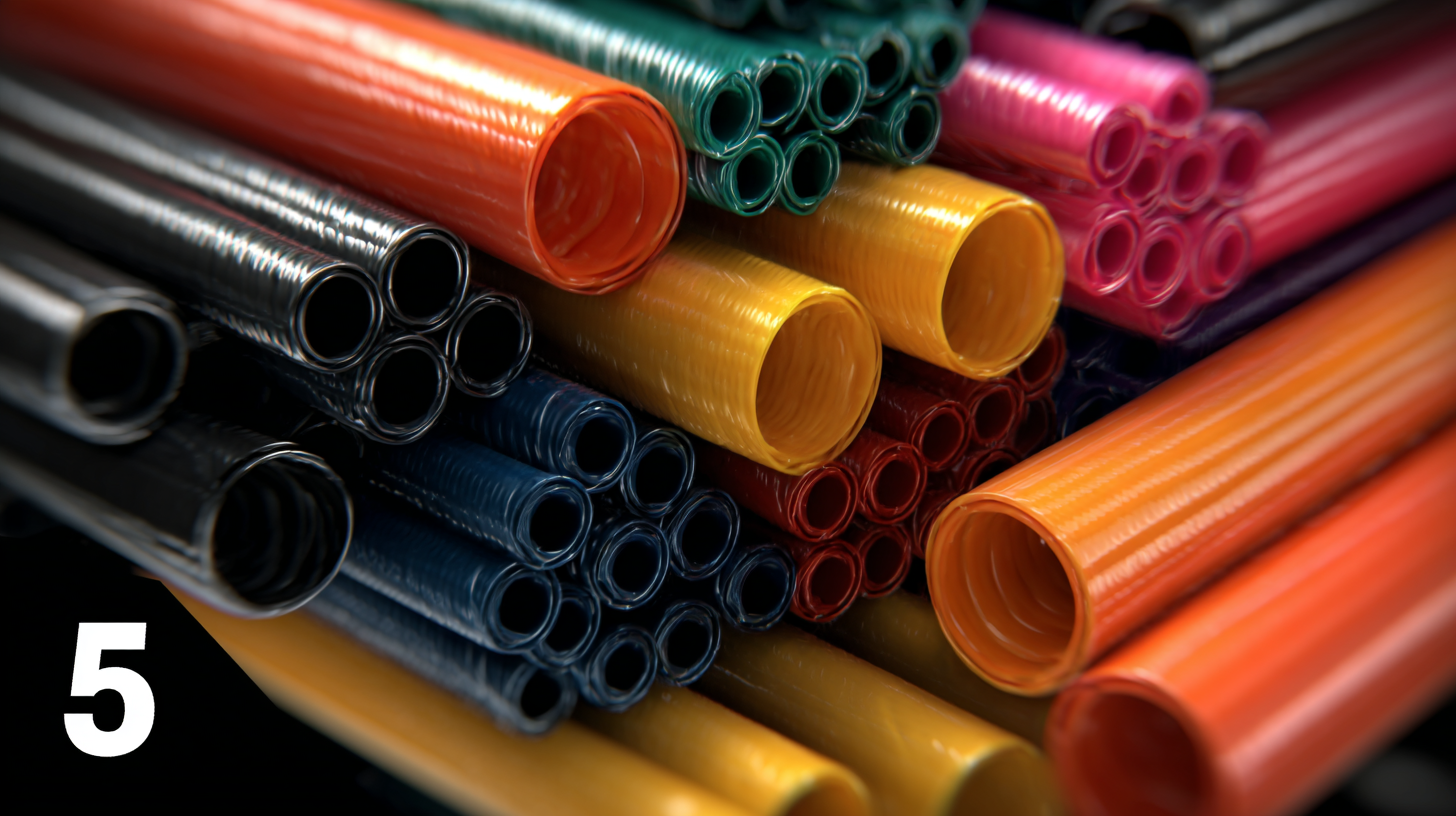 5 Secrets to Choosing the Best Extrusion Tubing for Your Project