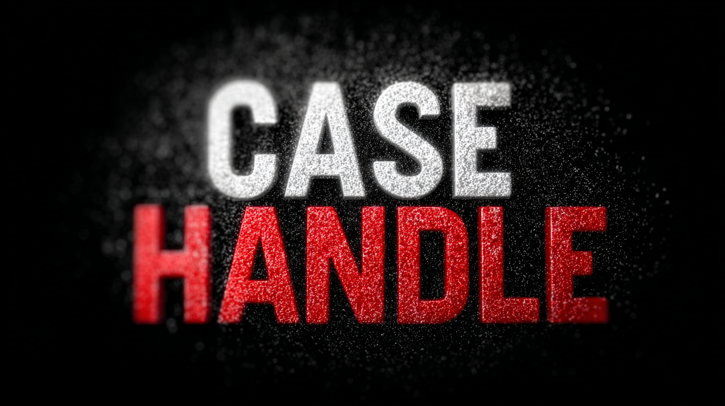 Unlocking Efficiency: The Advantages of Best Case Handle Solutions for Global Buyers