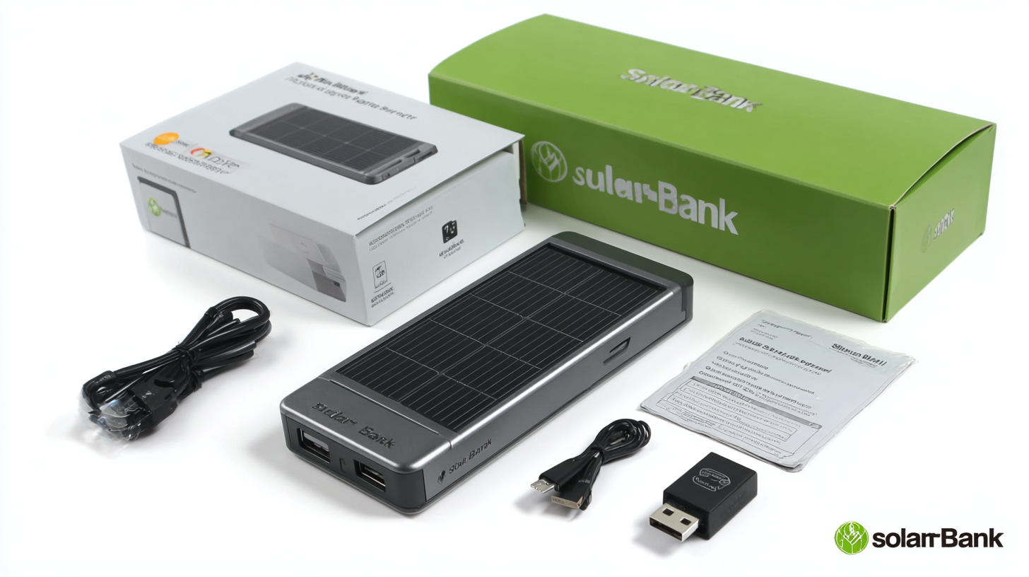 Understanding Import Export Certifications for Best Solar Powered Power Banks and How to Meet Compliance