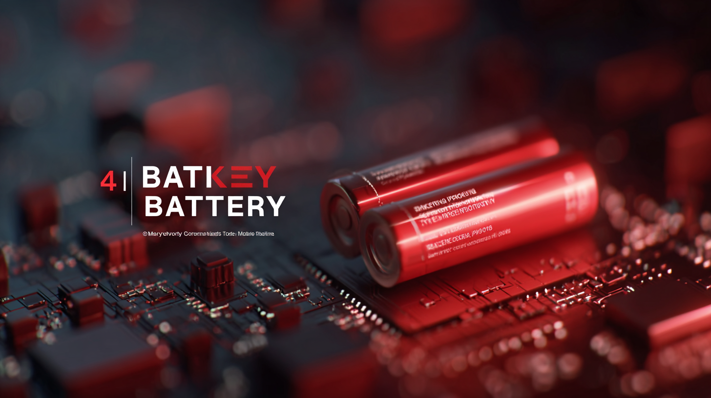 Unleashing Chinese Innovation in Mobile Battery Technology for Global Market Success