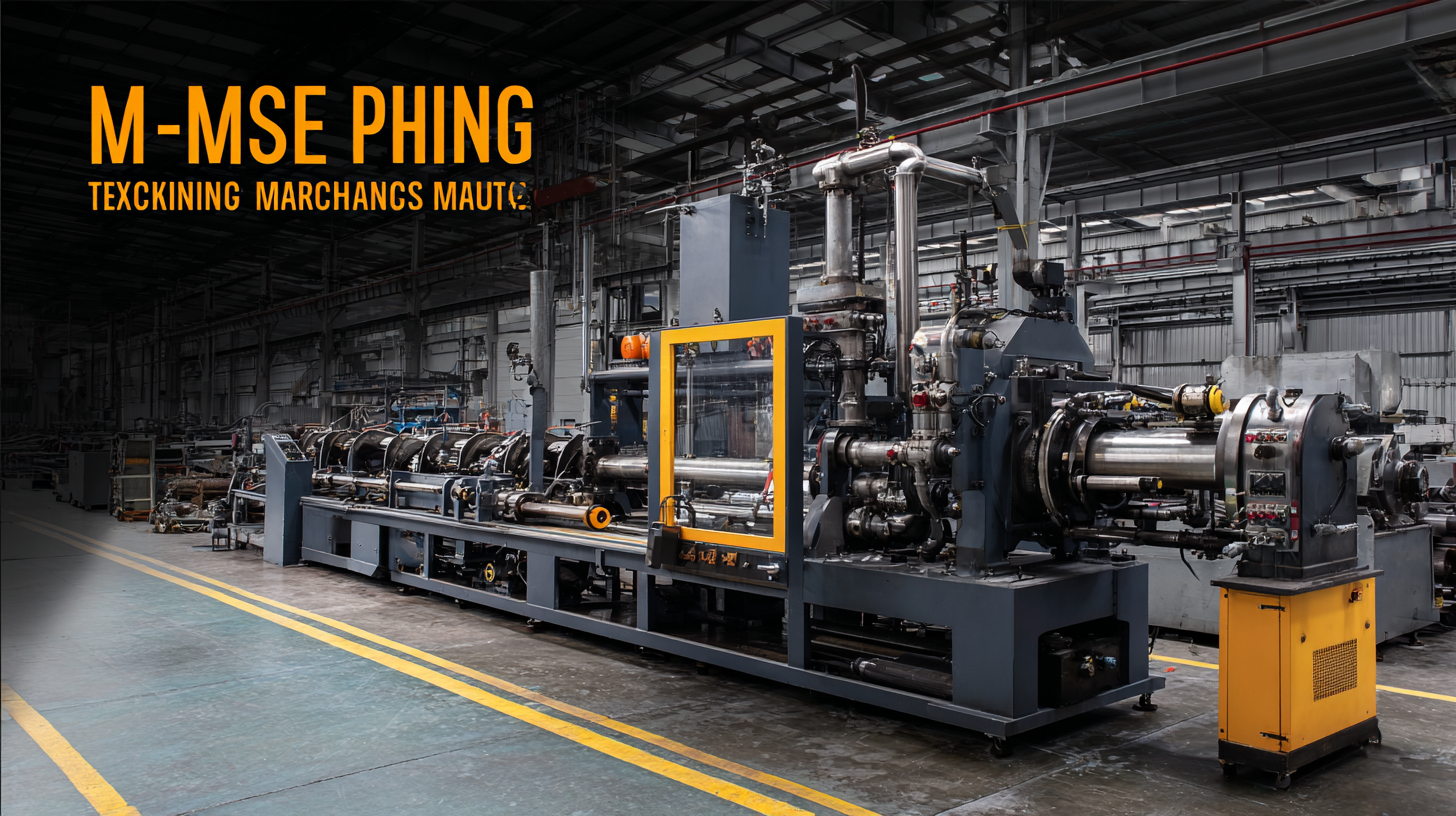 Choosing Top Manufacturers for Ms Pipe Making Machines with Effective Solutions