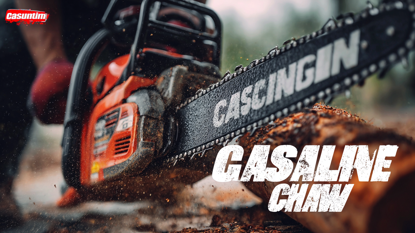 Solutions for Efficient Wood Cutting with the Best Gasoline Chain Saw in 2023