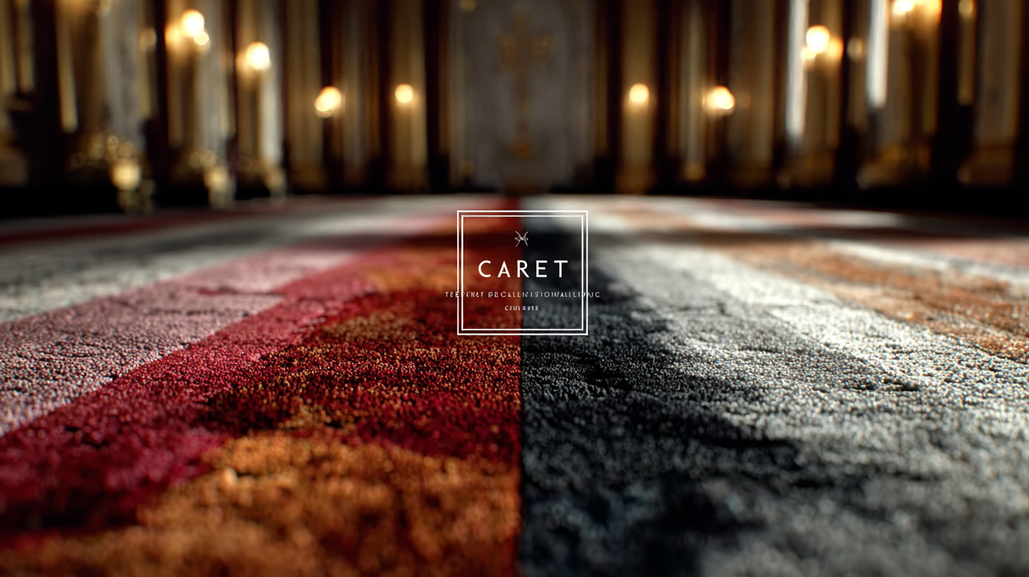 Unveiling the Technical Specifications of the Best Hotel Carpet for Global Buyers