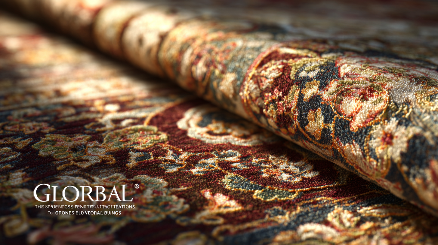 Unveiling the Technical Specifications of the Best Hotel Carpet for Global Buyers