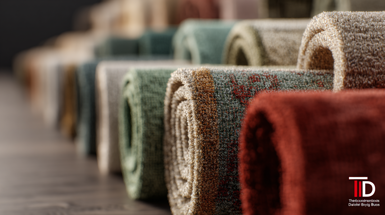 Unveiling the Technical Specifications of the Best Hotel Carpet for Global Buyers