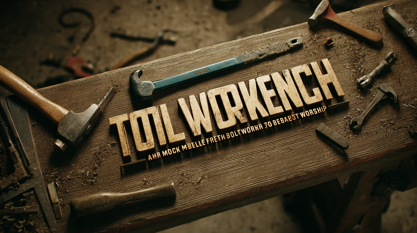 What Makes the Best Tool Workbench Essential for Every Workshop