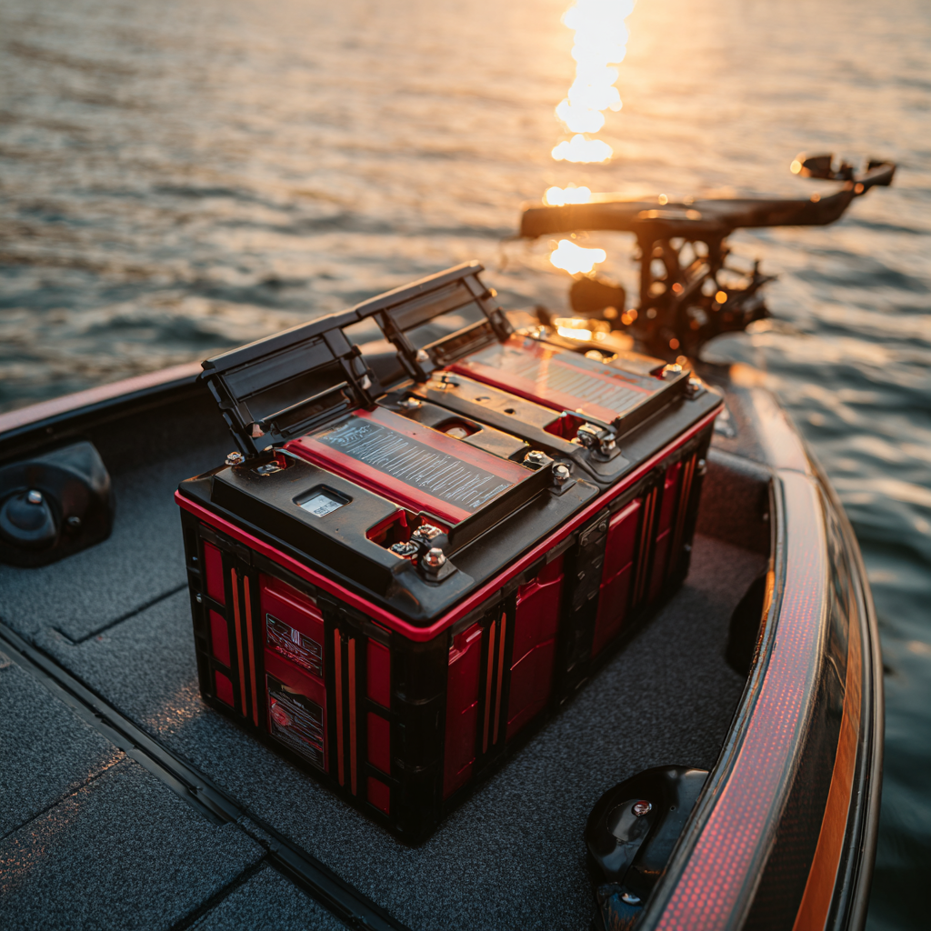 Top Tips for Maximizing Performance with Best 16s Lfp Boat Battery