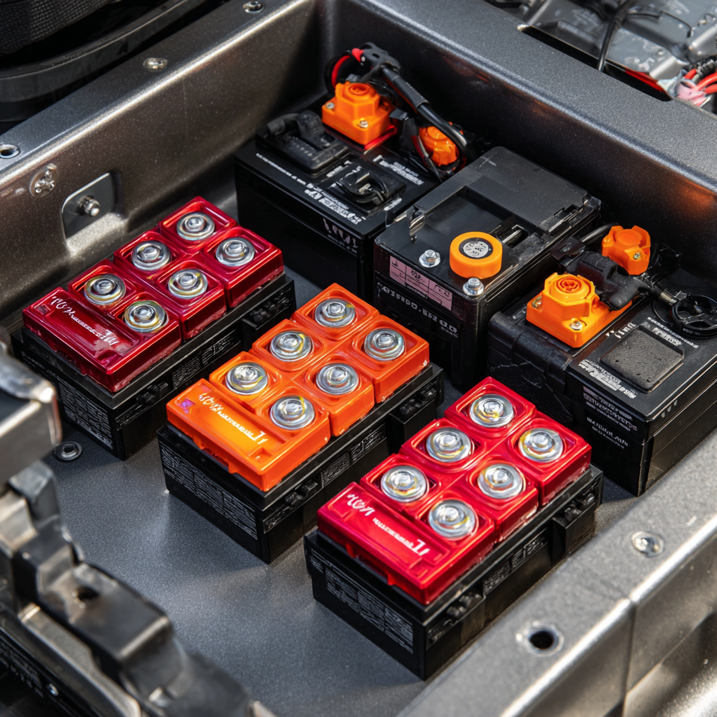 Top Tips for Maximizing Performance with Best 16s Lfp Boat Battery