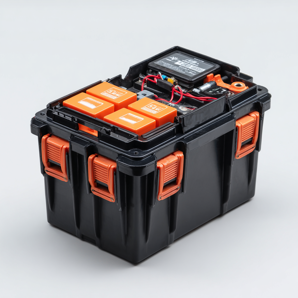 Top Tips for Maximizing Performance with Best 16s Lfp Boat Battery