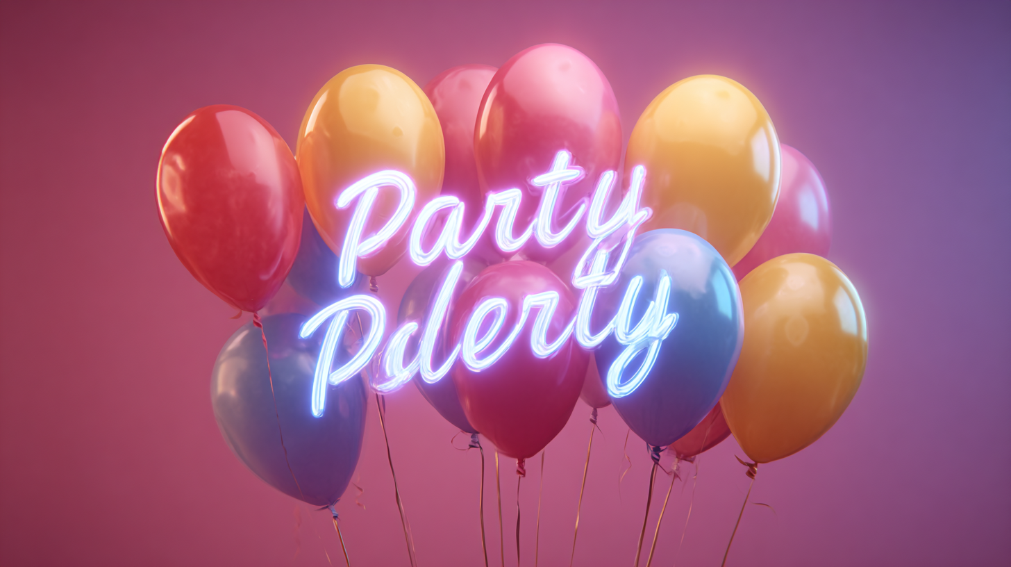 What Makes Best Party Balloons Essential for Your Next Celebration?