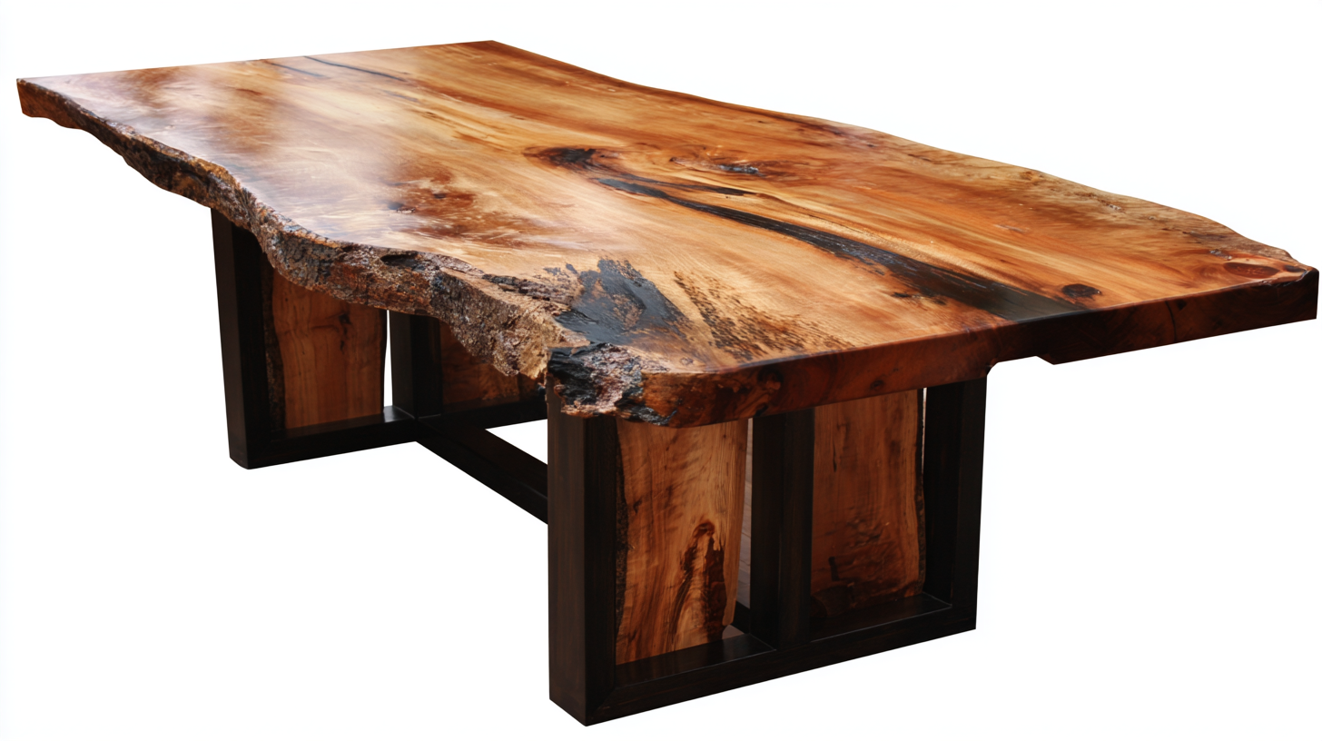2025 Trends in Best Real Wood Dining Tables You Need to Know About