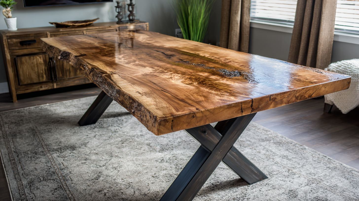 2025 Trends in Best Real Wood Dining Tables You Need to Know About