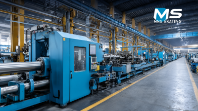 Choosing Top Manufacturers for Ms Pipe Making Machines with Effective Solutions