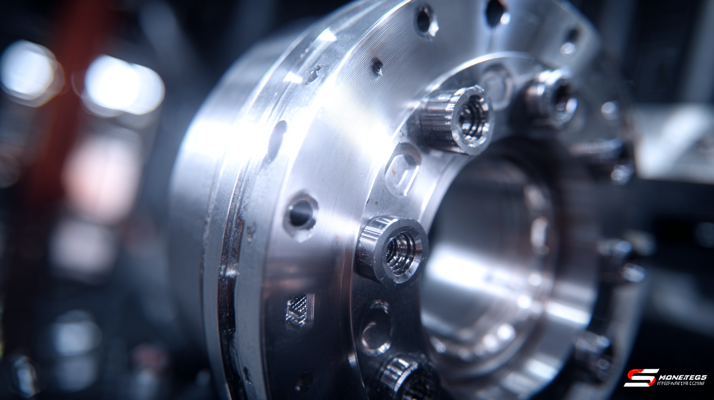 Exploring the Versatility of Best Machined Aluminum Parts in Diverse Applications
