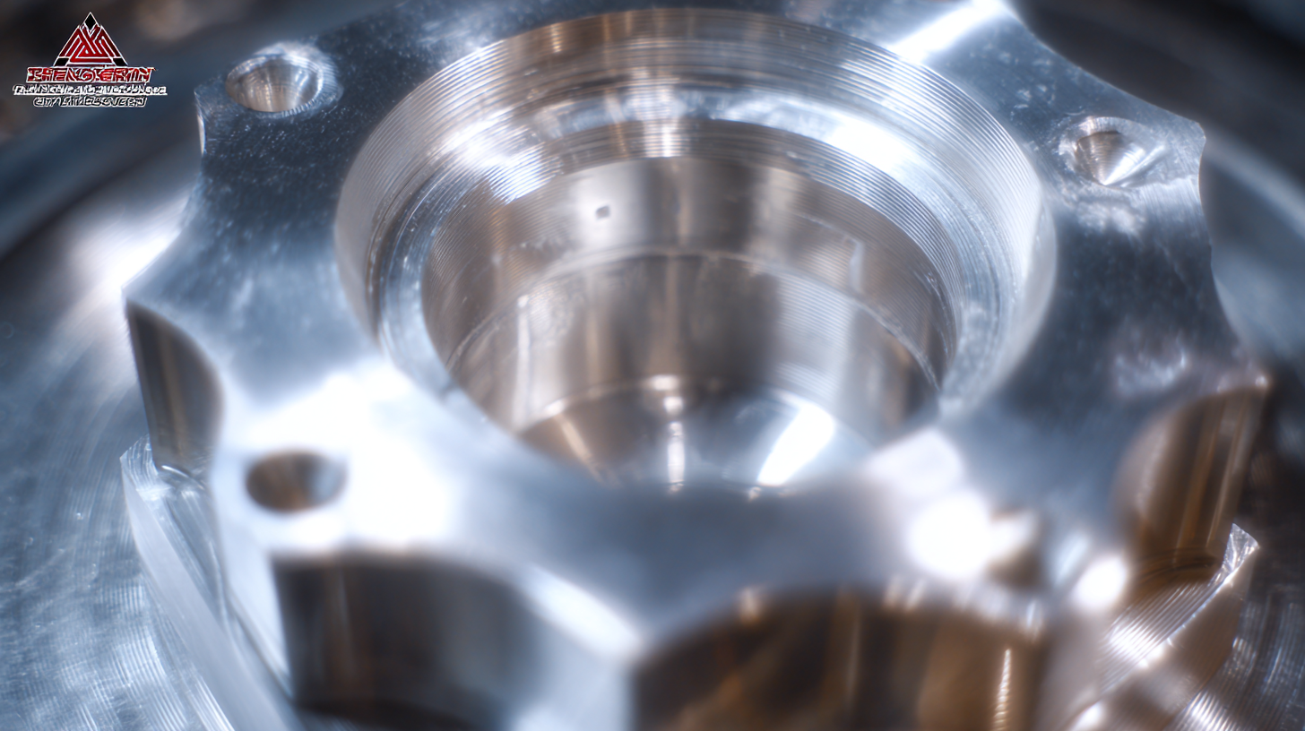 Exploring the Versatility of Best Machined Aluminum Parts in Diverse Applications