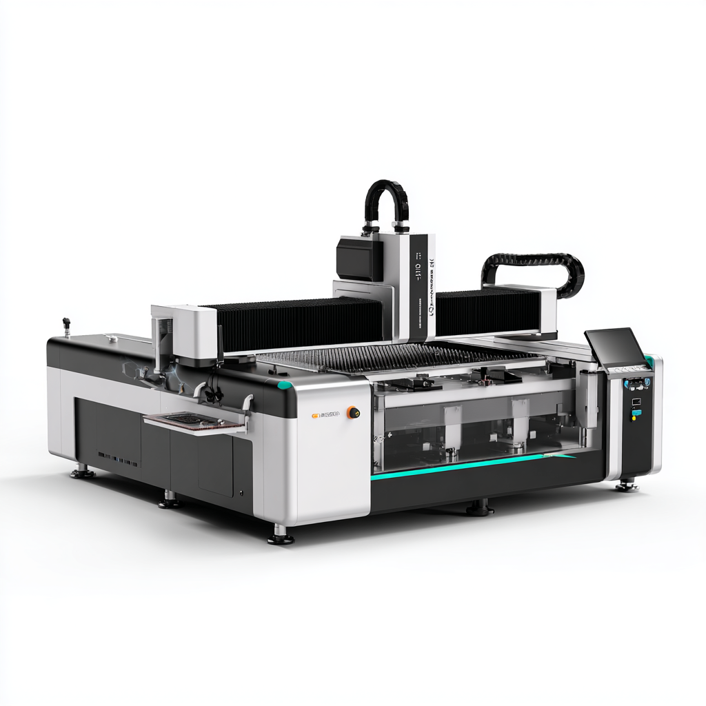 China's Premier Factory Delivering Unmatched Excellence in Best Cnc Laser Products Worldwide