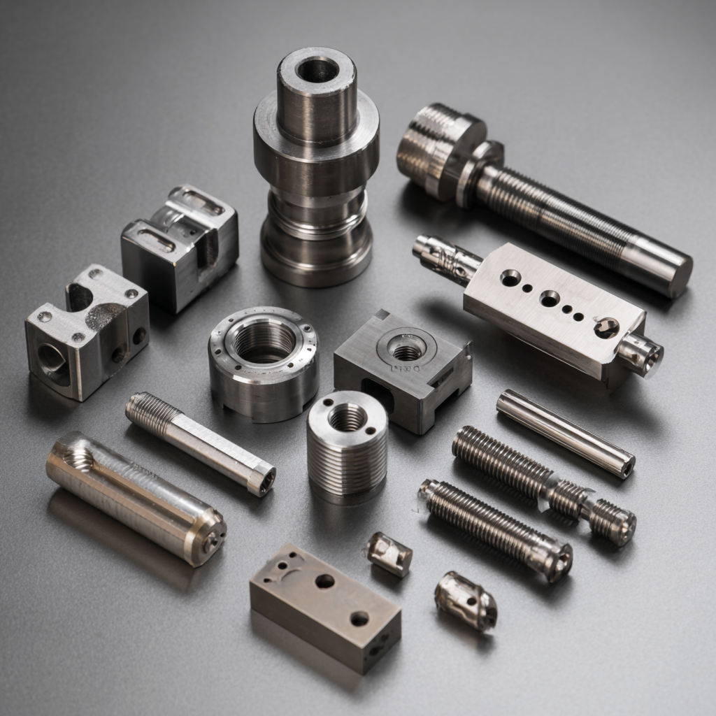 9 Amazing CNC Machining Parts You Need to Know About