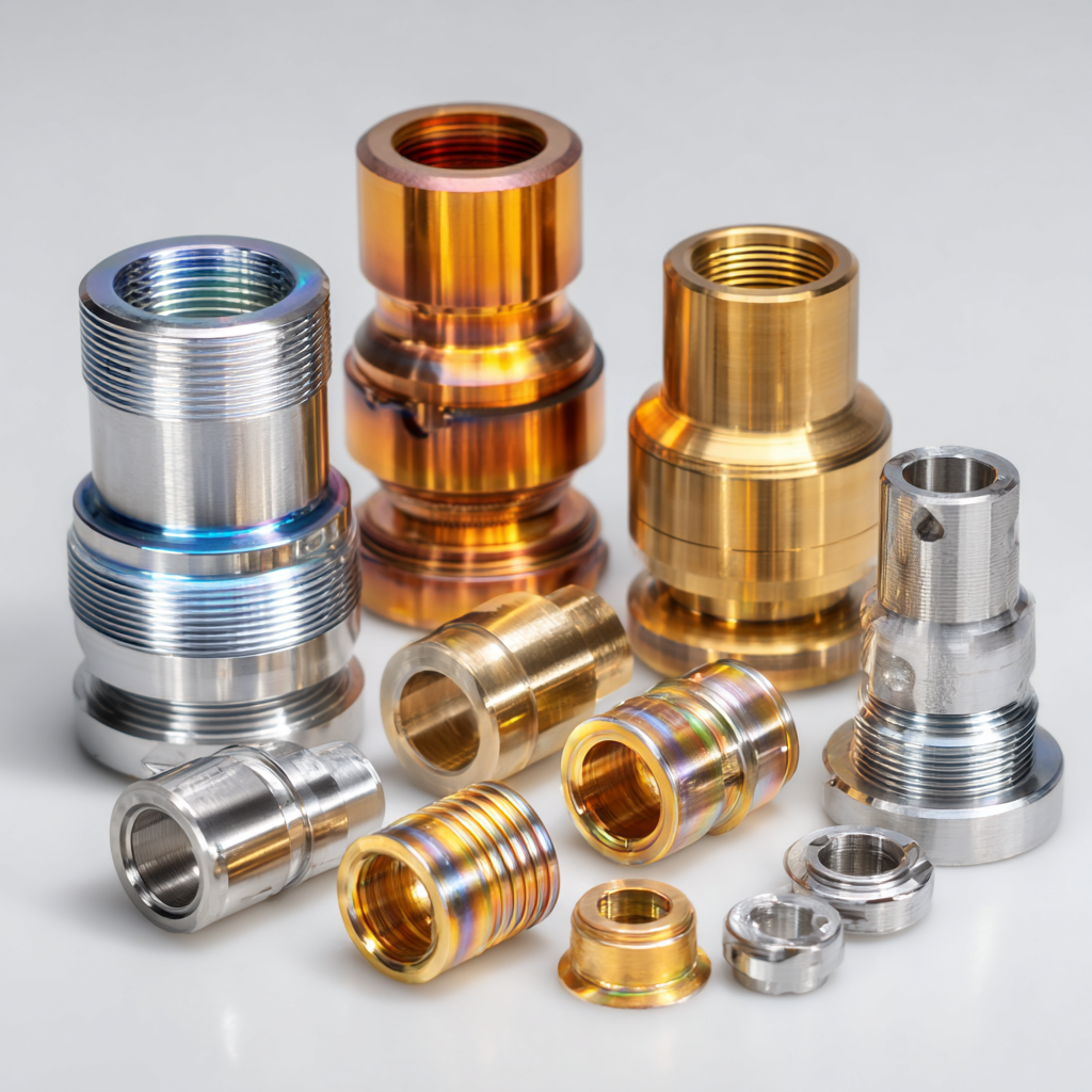 9 Amazing CNC Machining Parts You Need to Know About